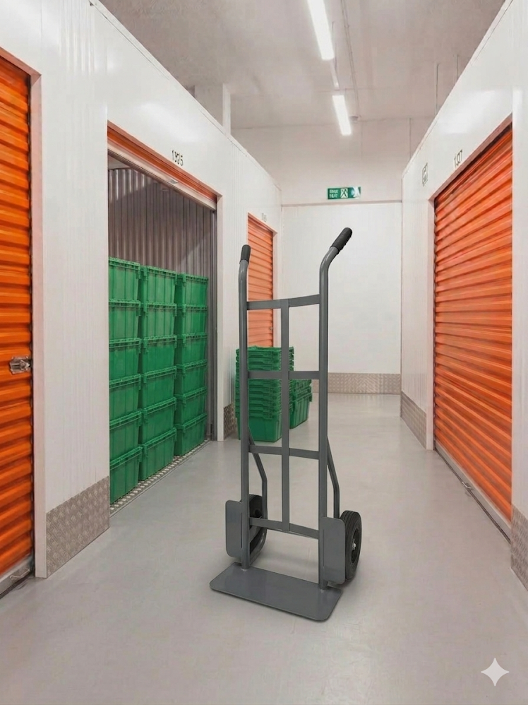 Heavy-Duty Hand Truck Rental