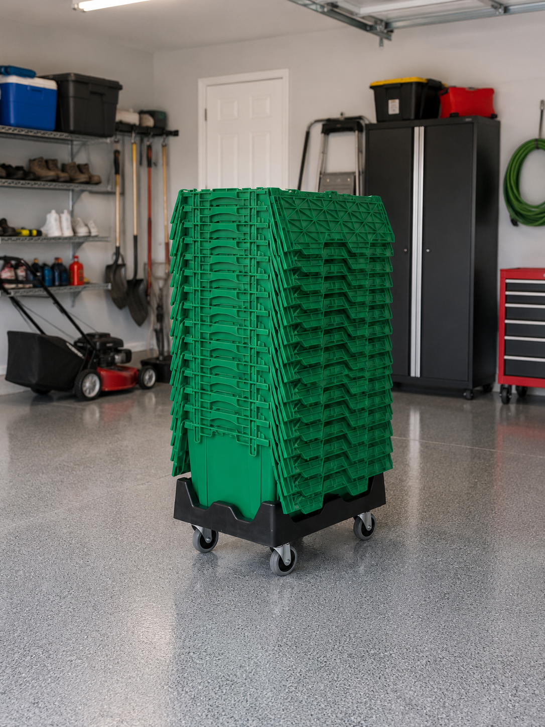 Moving Tote Rentals