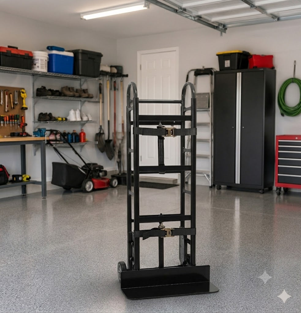 Appliance Hand Truck Rental